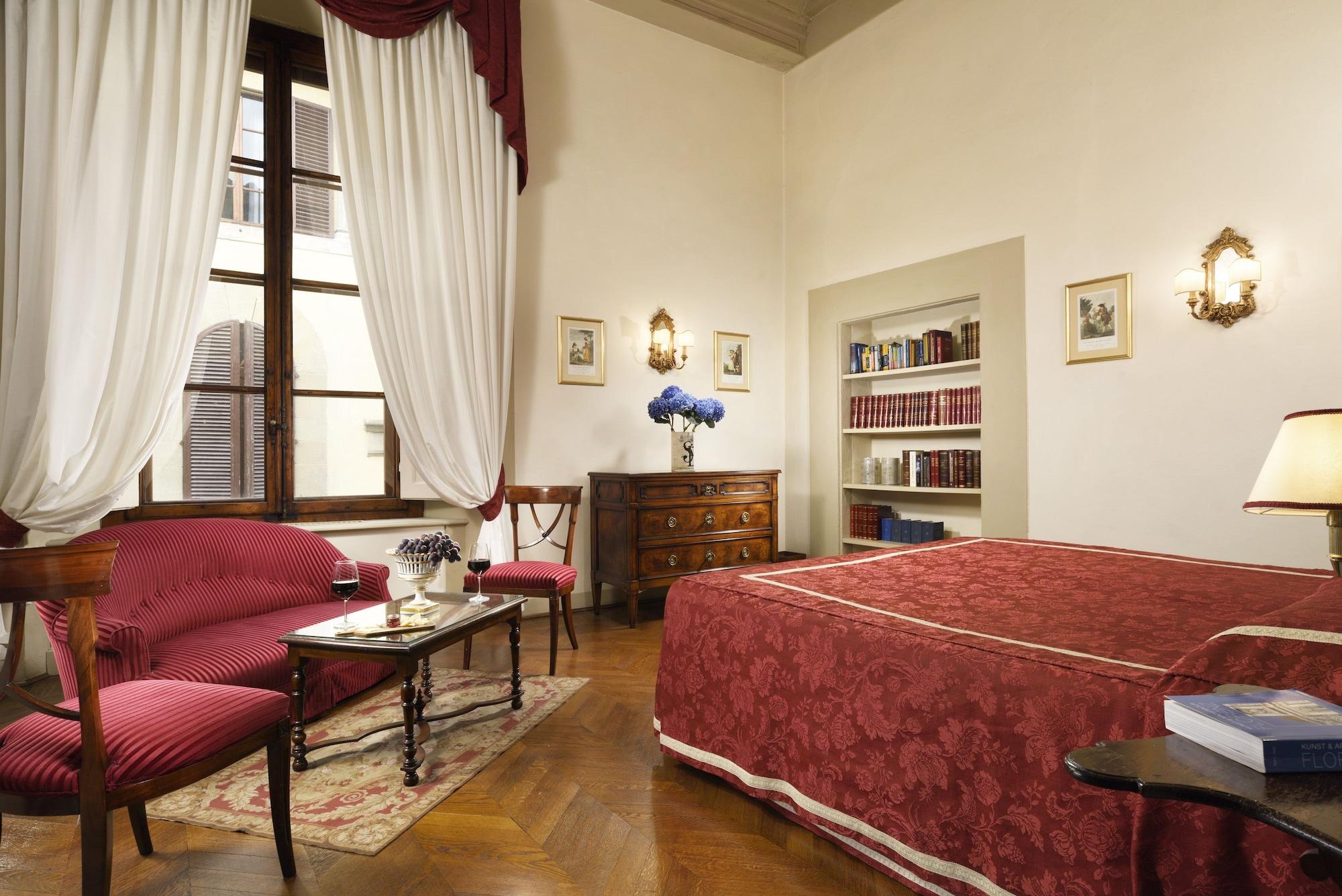 Palazzo Niccolini Al Duomo Residenza D'Epoca Florença Exterior foto