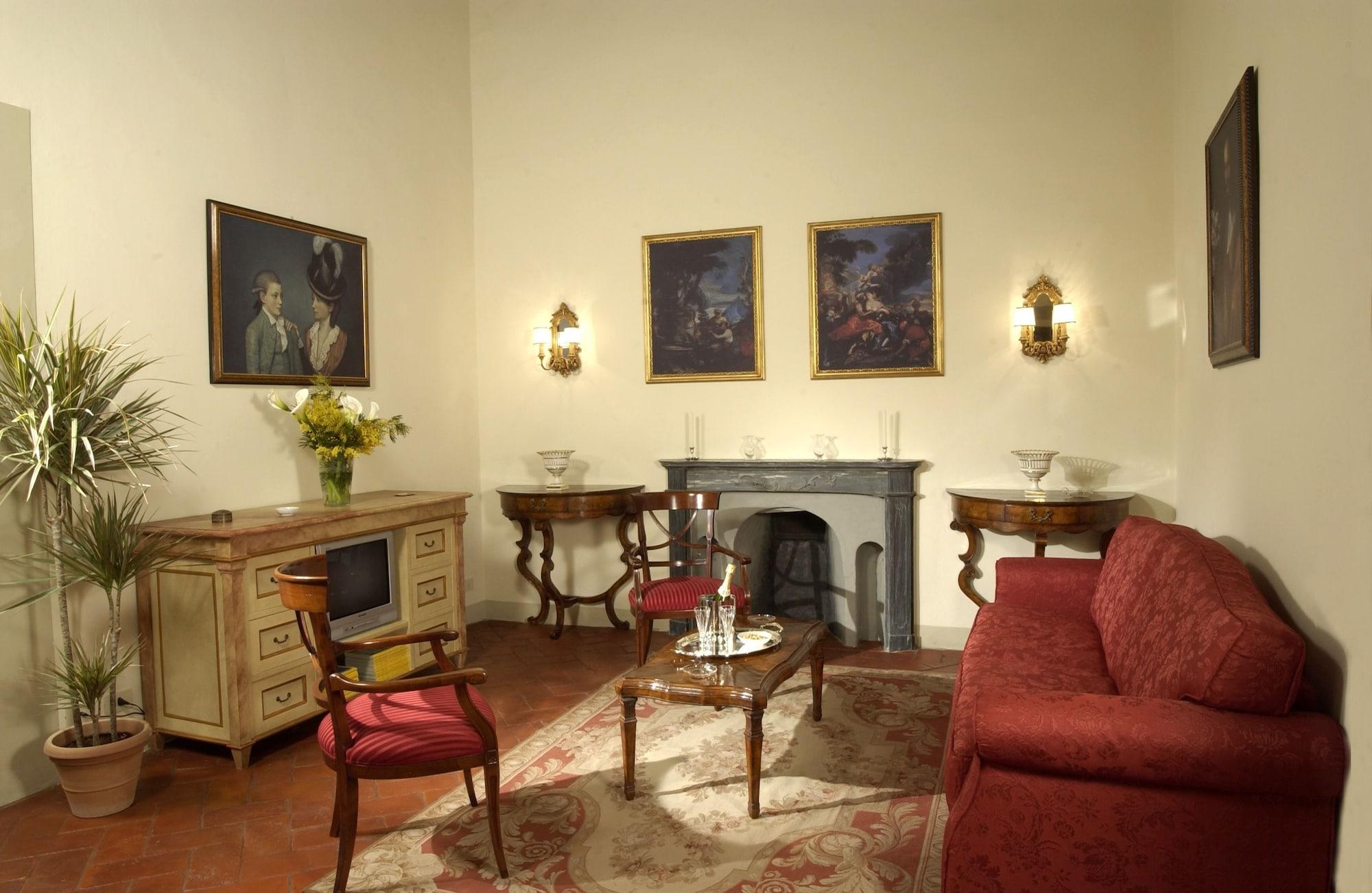 Palazzo Niccolini Al Duomo Residenza D'Epoca Florença Quarto foto