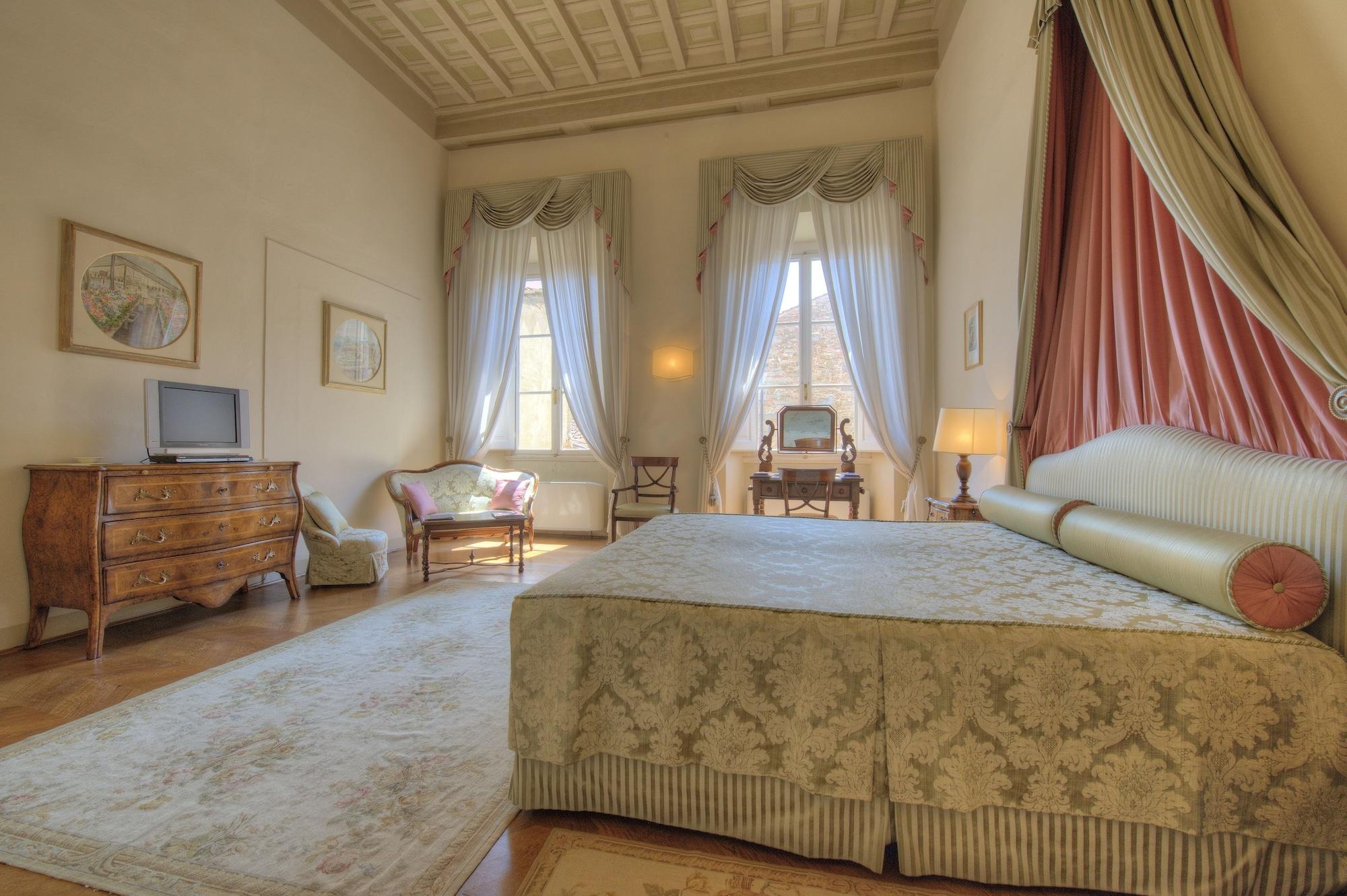 Palazzo Niccolini Al Duomo Residenza D'Epoca Florença Quarto foto