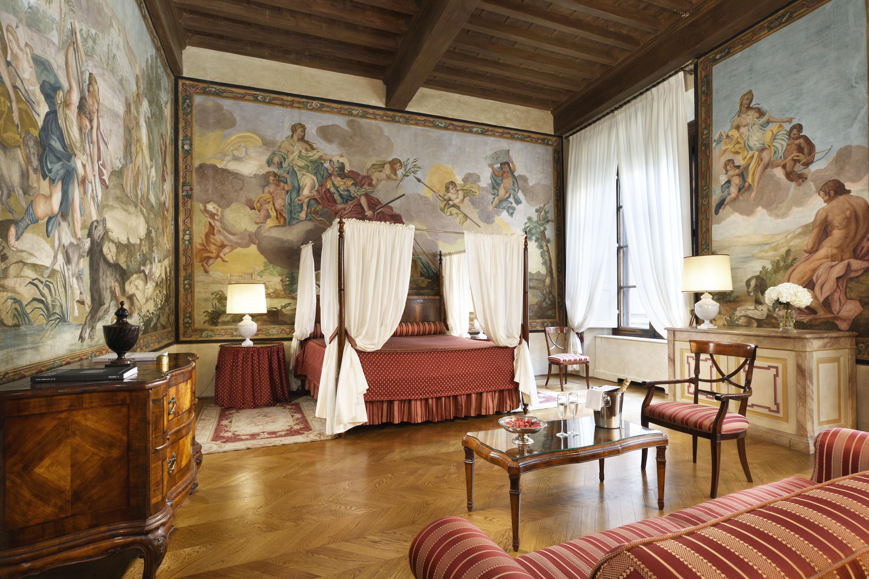 Palazzo Niccolini Al Duomo Residenza D'Epoca Florença Exterior foto