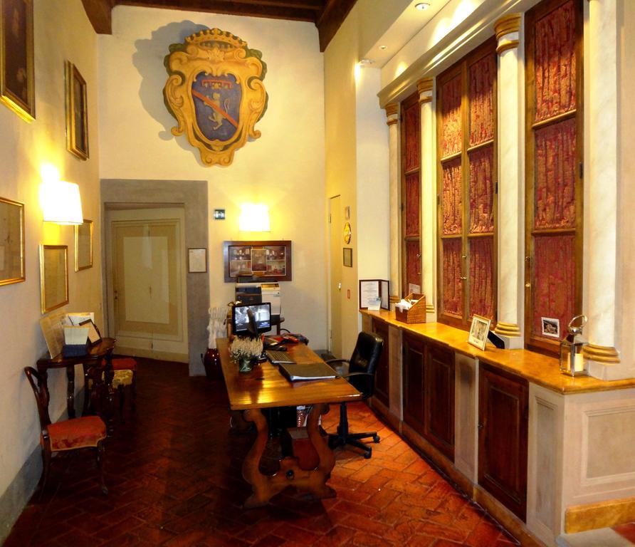 Palazzo Niccolini Al Duomo Residenza D'Epoca Florença Exterior foto