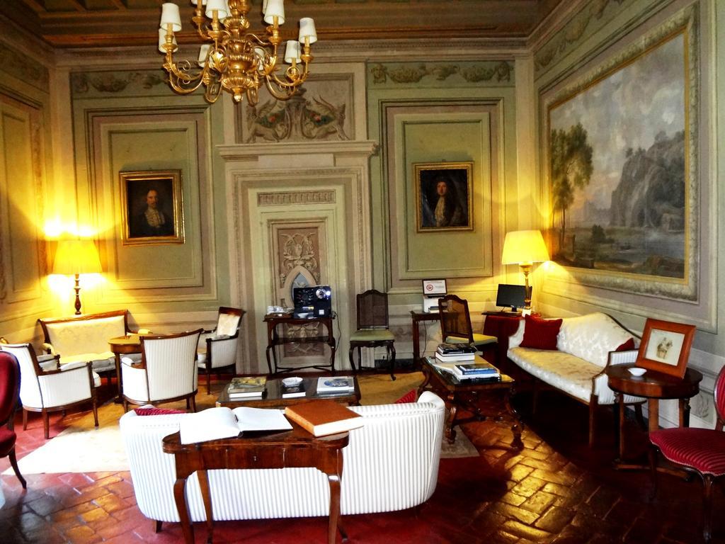 Palazzo Niccolini Al Duomo Residenza D'Epoca Florença Exterior foto