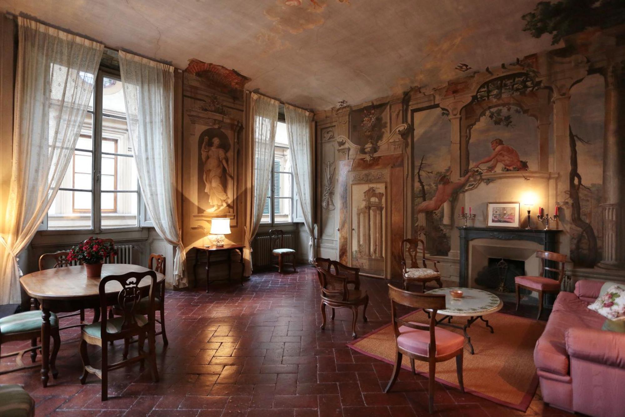 Palazzo Niccolini Al Duomo Residenza D'Epoca Florença Exterior foto