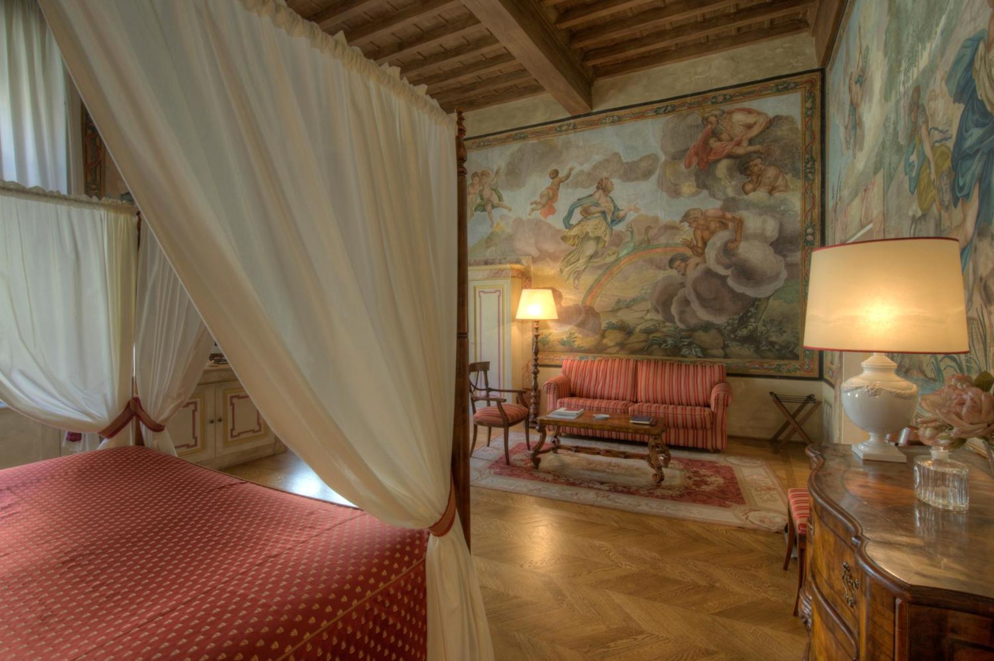 Palazzo Niccolini Al Duomo Residenza D'Epoca Florença Quarto foto