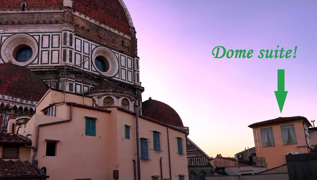 Palazzo Niccolini Al Duomo Residenza D'Epoca Florença Exterior foto