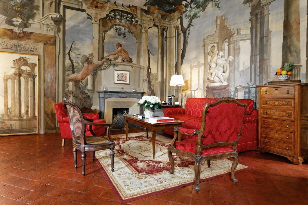 Palazzo Niccolini Al Duomo Residenza D'Epoca Florença Exterior foto