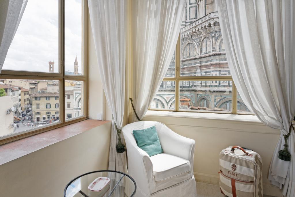 Palazzo Niccolini Al Duomo Residenza D'Epoca Florença Exterior foto