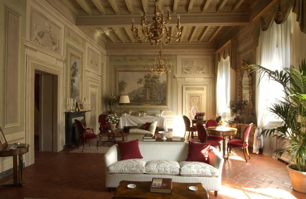 Palazzo Niccolini Al Duomo Residenza D'Epoca Florença Exterior foto