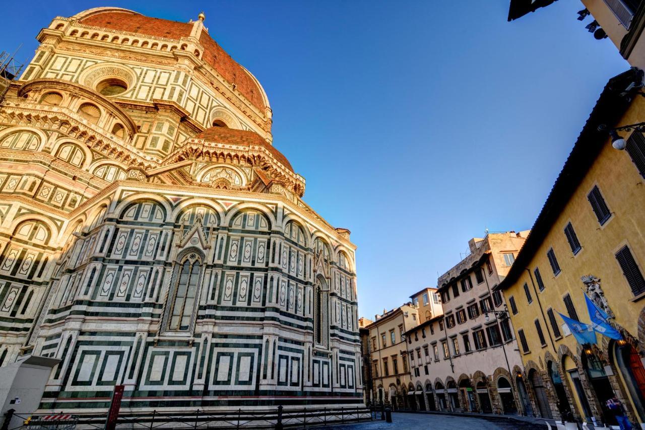 Palazzo Niccolini Al Duomo Residenza D'Epoca Florença Exterior foto
