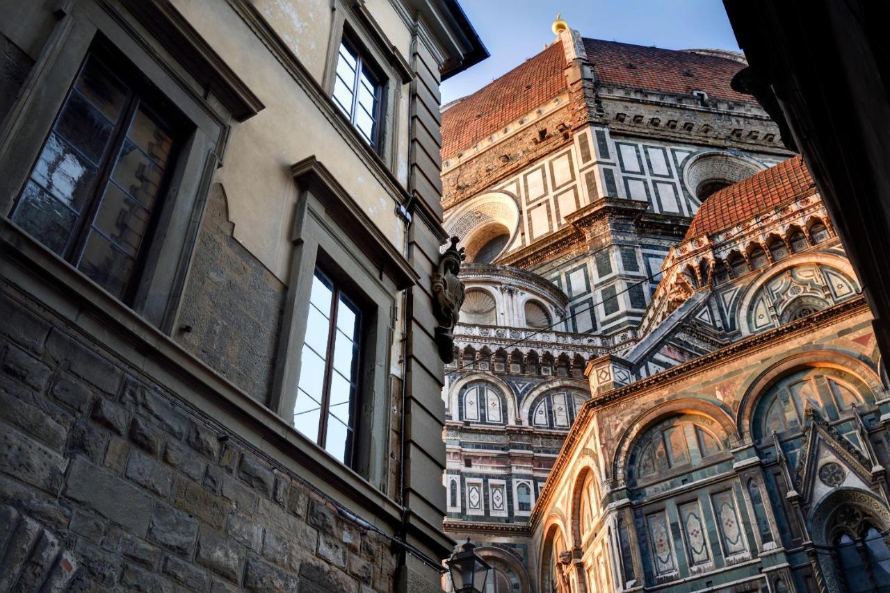 Palazzo Niccolini Al Duomo Residenza D'Epoca Florença Exterior foto