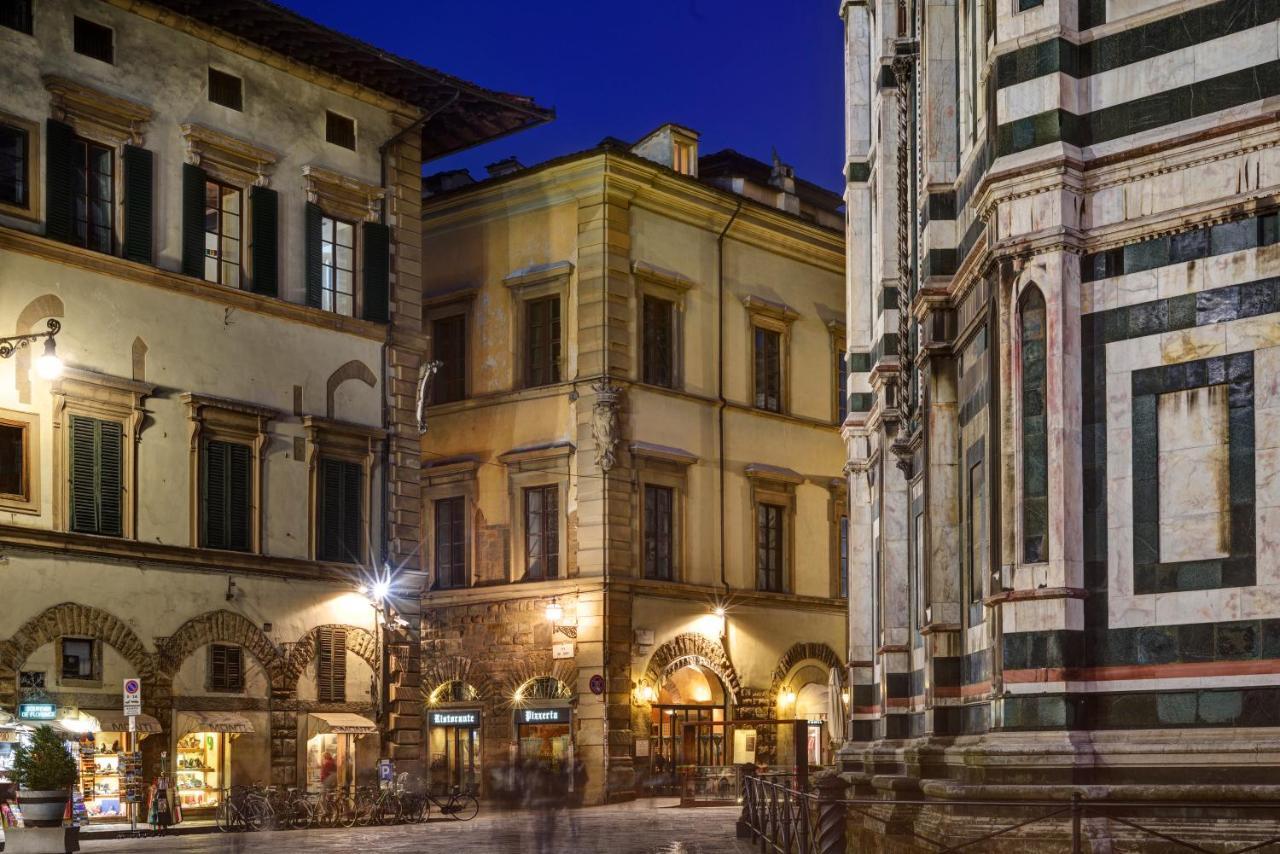 Palazzo Niccolini Al Duomo Residenza D'Epoca Florença Exterior foto